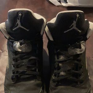 Jordan retro 5 Oreos